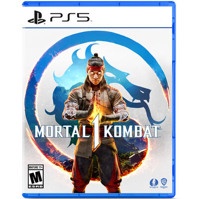 Mortal Kombat 1 for PlayStation 5 | 883929807994