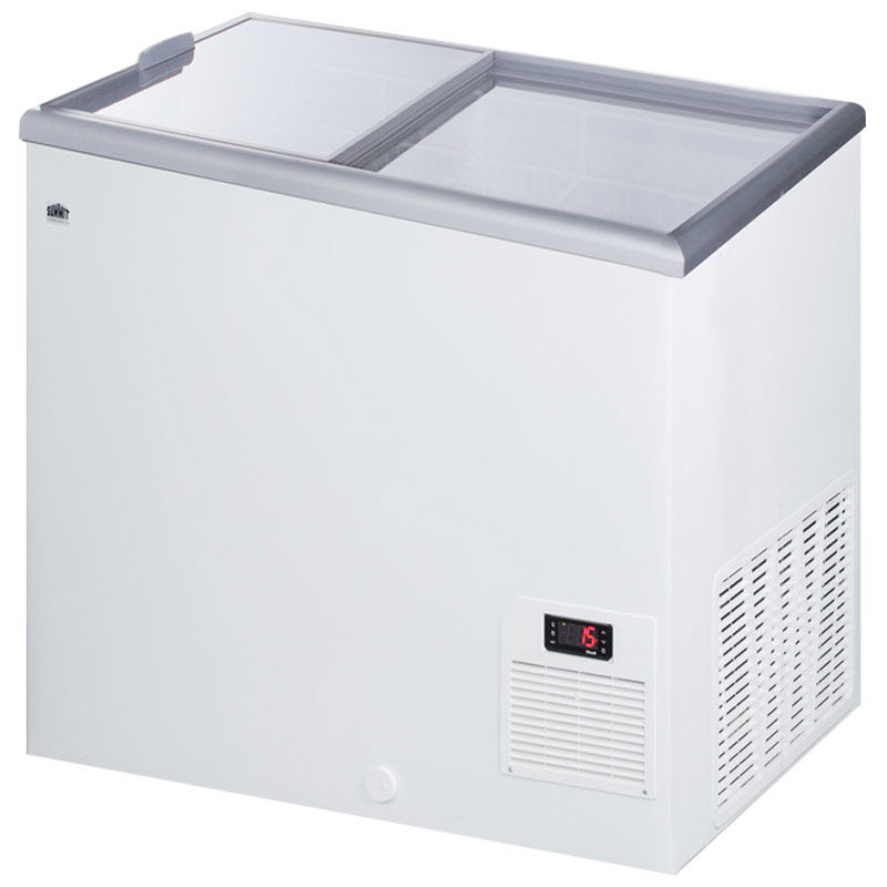 Summit 30 in. 7.2 cu. ft. Chest Freezer - White, , hires