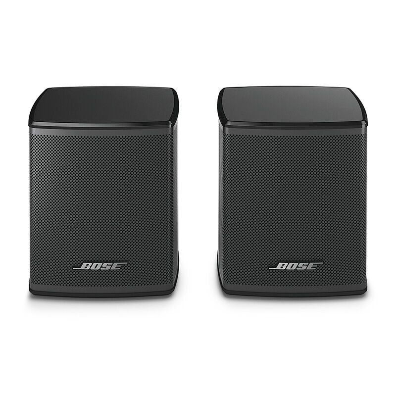 Bose Home Theather Surround Speakers - Black | P.C. Richard & Son