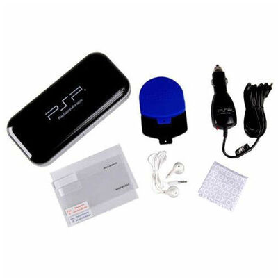 PSP Road Gear Kit Black | CPKA05900301
