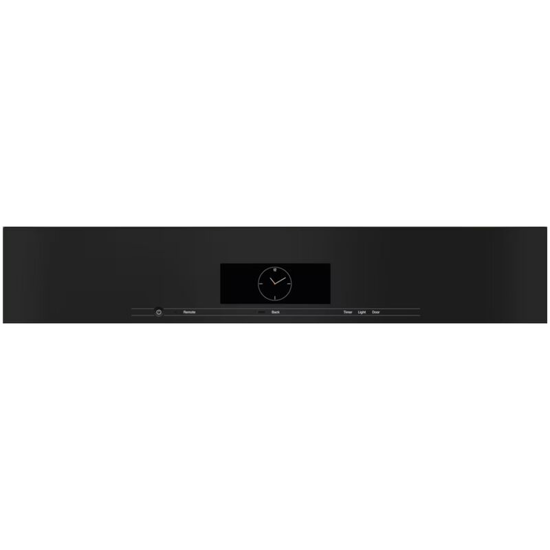Miele ArtLine Series 30 in. 4.6 cu. ft. Smart Electric Single Wall Oven with Dual Convection - Obsidian Black, , hires