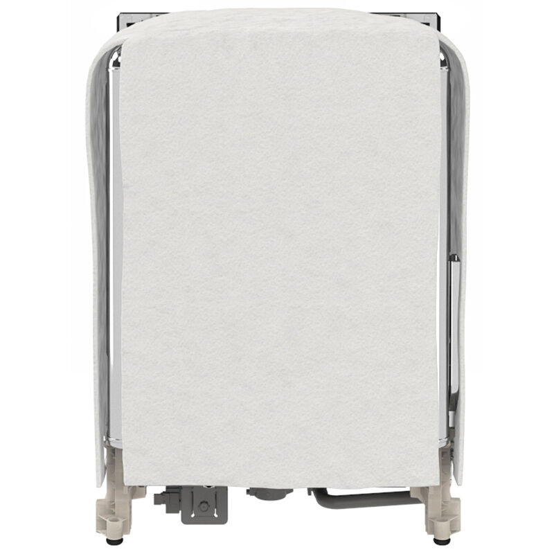 Whirlpool 24 in. Top Control Dishwasher with 47 dBa Sound Level, 3rd-Rack & Pocket - Biscuit, , hires