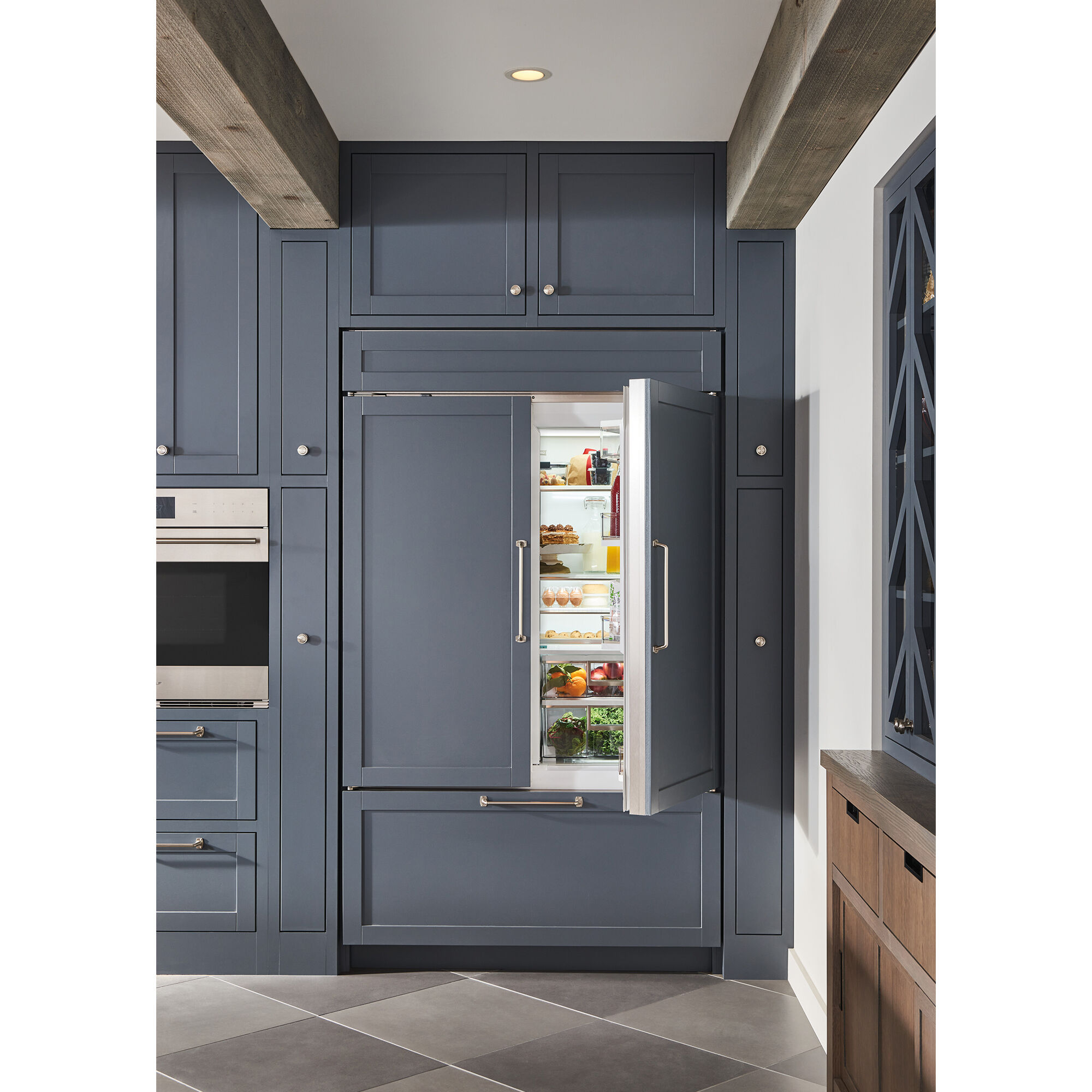 Subzero built in refrigerator cost on sale