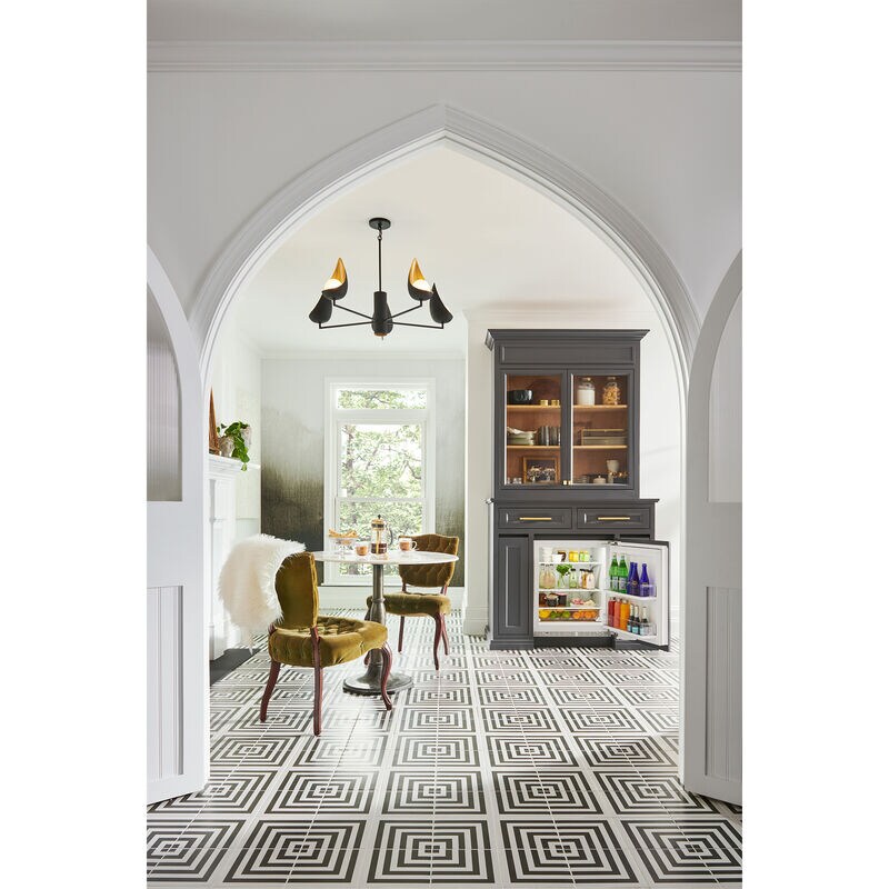 Sub-Zero Designer Series 24 in. Built-In 5.0 cu. ft. Smart Undercounter Refrigerator - Custom Panel Ready, , hires