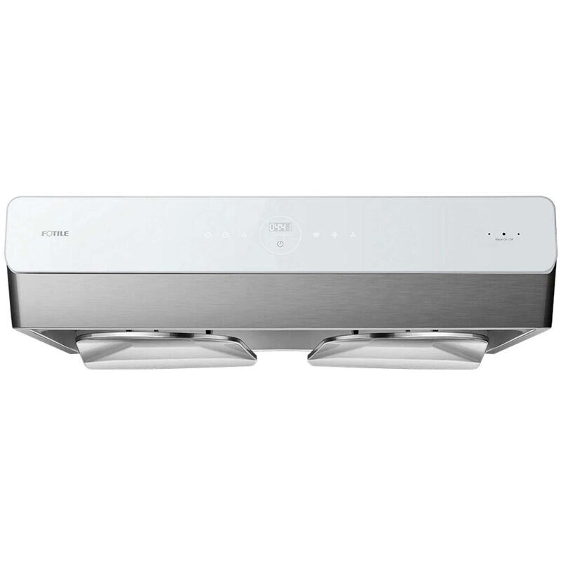 Fotile Pixie Air 36 in. Convertible Standard Style Range Hood with 850 CFM, 4 Fan Speeds & 2 LED Lights - Stainless Steel, , hires