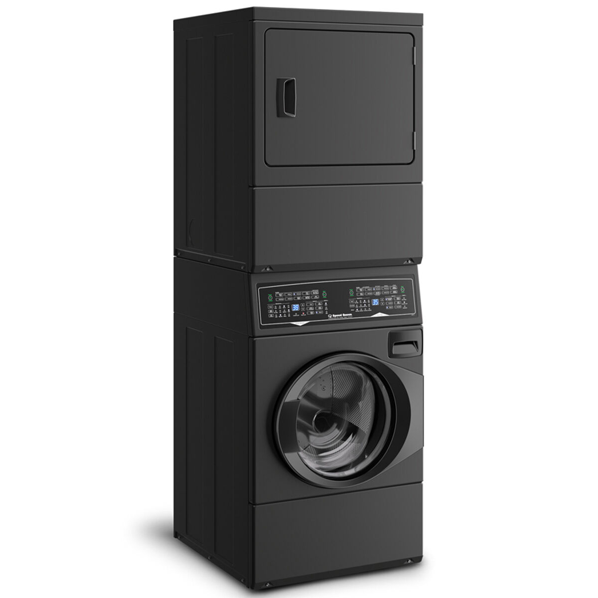 Speed Queen SF7 27 in. 3.5 cu. ft. Electric Front Load Laundry