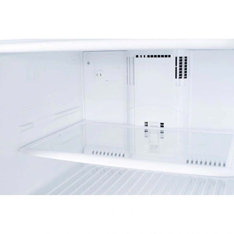 LG 30 in. 20.2 cu. ft. Top Freezer Refrigerator - White, White, hires