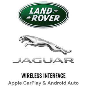 RDVFL Wireless CarPlay/Android Auto for Land Rover, Range Rover and Jaguar with CD Player in Dash, , hires