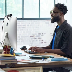 Logitech MX Keys Mini Wireless Keyboard - Black, , hires