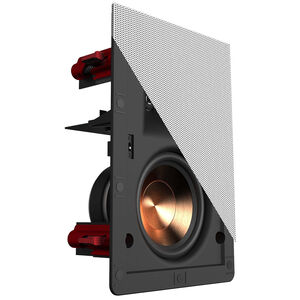 Klipsch 4 In-Wall Speaker (Each) - White, , hires