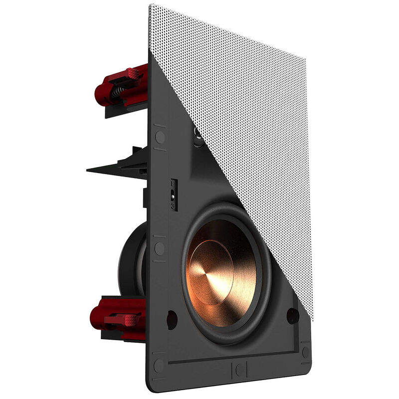 Klipsch 4 In-Wall Speaker (Each) - White, , hires
