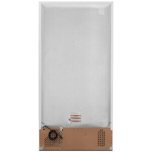 Maytag 33 in. 20.5 cu. ft. Top Freezer Refrigerator - White Ice, White Ice, hires