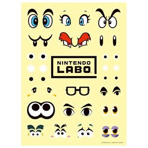 Nintendo Labo Customization Set for Nintendo Switch, , hires
