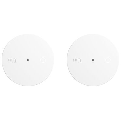 Ring - Alarm Glass Break Sensor (2-Pack) - White | B09BY4LKKG