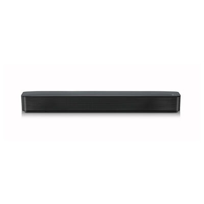 LG SK1 2.0 Channel Compact Sound Bar with Bluetooth Connectivity - Black | SK1