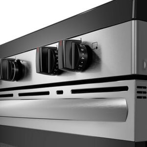 Frigidaire 30 in. 5.3 cu. ft. Electric Range with Smoothtop Burners - Stainless Steel, Stainless Steel, hires