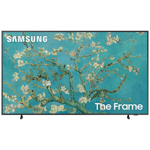 Samsung - 50" Class The Frame Series QLED 4K UHD Smart Tizen TV, , hires