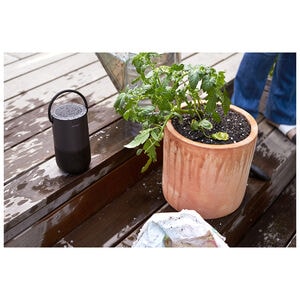 Bose SoundLink Portable Rechargeable Splashproof Bluetooth Speaker - Black, Black, hires