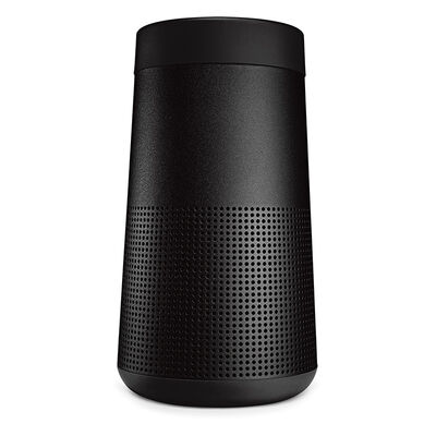 Bose Soundlink Revolve II Bluetooth Speaker - Black | REVOLVEIIBK