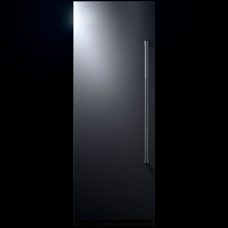 JennAir 30 in. 17 cu.ft. Left-Hinged Built-In Smart Counter Depth Freeezerless Refrigerator with Internal Water Dispenser - Custom Panel Ready, , hires