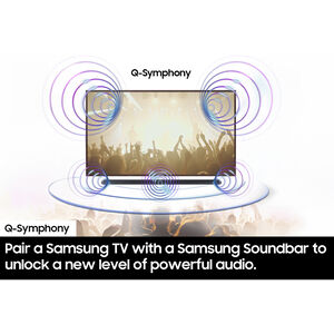 Samsung 3.1 Channel Sound Bar with Bluetooth & Wireless Subwoofer - Titan Black, , hires