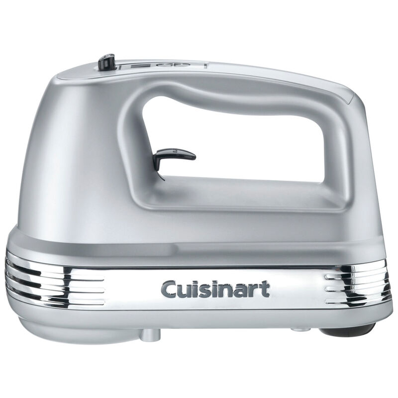Cuisinart Power Advantage Plus 9-Speed Electric Hand Mixer with Storage  Case - Brushed Chrome
