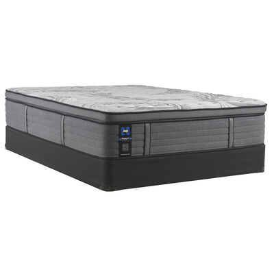 Sealy Posturepedic Plus Eagle Street Firm Pillow Top - Queen Mattress | 527524-51Q