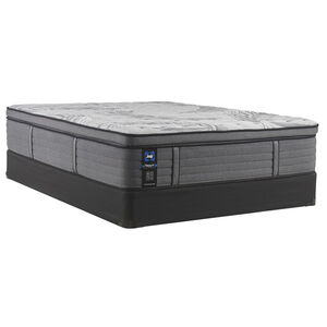Sealy Posturepedic Plus Eagle Street Firm Pillow Top - Queen Mattress, , hires