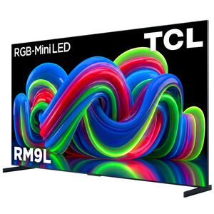 TCL - 85" Class RM9L Mini LED 4K UHD Smart Google TV, , hires