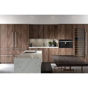 Wolf 30 in. M Series Contemporary Coffee System - Black, , hires