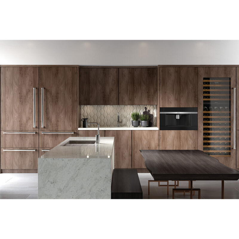 Wolf 30 in. M Series Contemporary Coffee System - Black, , hires