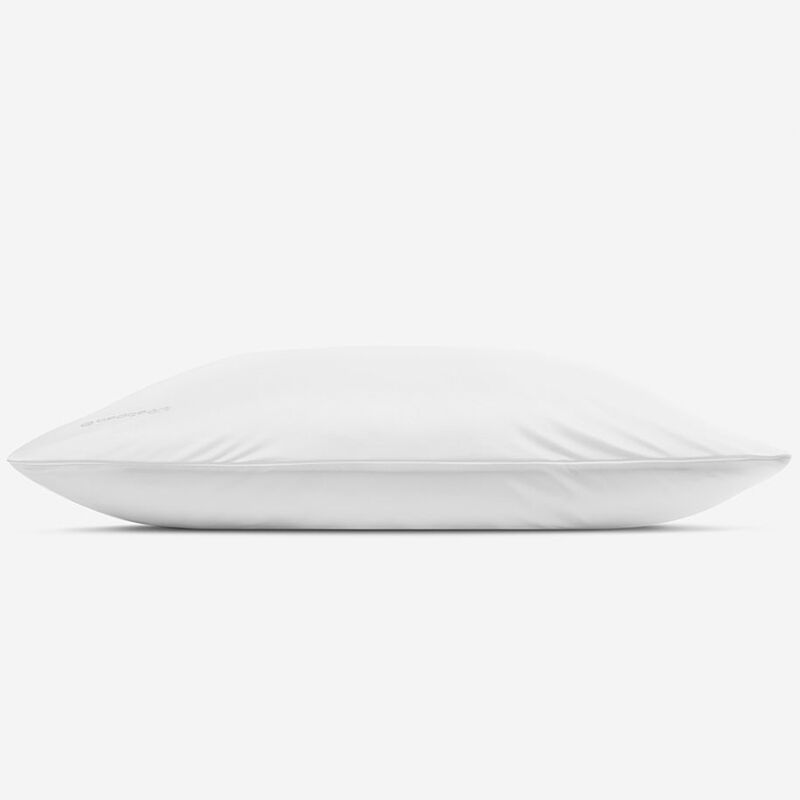 BEDGEAR Hyper-Silk Performance King Size Pillowcase - White, , hires