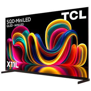 TCL - 98" Class X11L Series QLED Mini-LED 4K UHD Smart Google TV, , hires