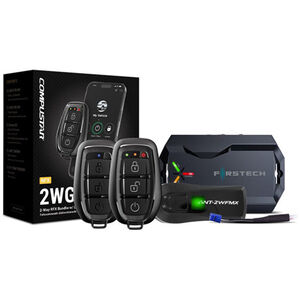 Compustar 2-Way RFX Bundle w/ LTE Module, , hires