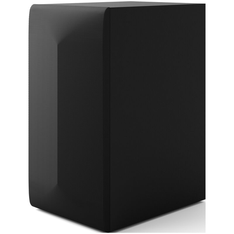 LG 5.1.1 Channel Dolby Atmos Sound Bar with Bluetooth & Wireless Subwoofer - Black, , hires