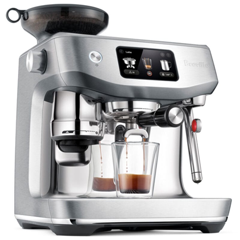 Breville the Oracle Jet Espresso Machine - Brushed Stainless Steel, , hires