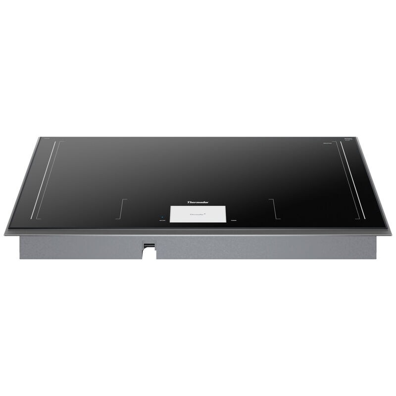 Thermador Masterpiece Series 36 in. 1-Burner Smart Induction Cooktop with Power Burner - Gray, , hires