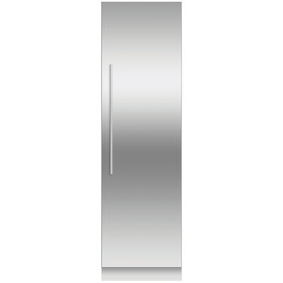 Fisher & Paykel Series 11 24 in. Built-In 12.4 cu. ft. Counter Depth Freezerless Refrigerator Right Hinged - Custom Panel Ready | RS2484SRK1