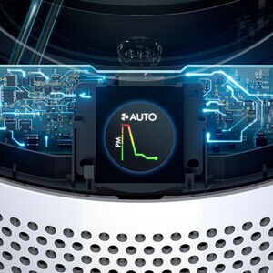 Dyson Purifier Hot+Cool Gen1 HP10, , hires