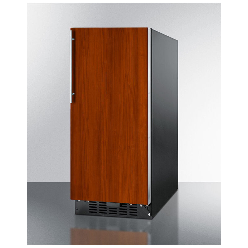Summit 15" 2.2 Cu. Ft. Mini Fridge - Custom Panel Ready, , hires