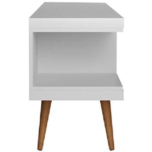 Manhattan Comfort Utopia 53" TV Stand - White Matte, , hires