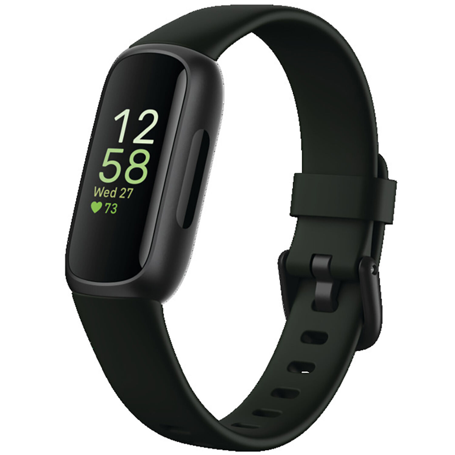Fitbit Inspire 3 Health & Fitness tracker - Midnight Zen/Black