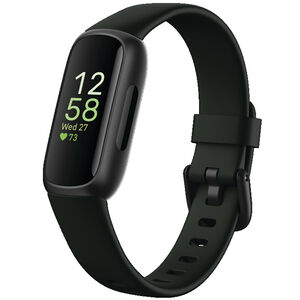 Fitbit Inspire 3 Health & Fitness tracker - Midnight Zen/Black, , hires
