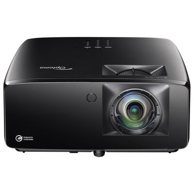 Optoma Short Throw Full HD Laser Projector - Black | GT2400HDR