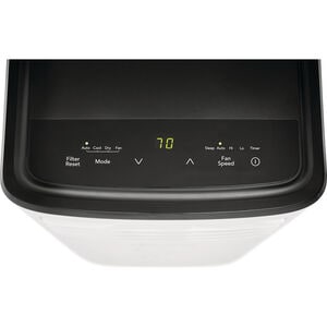 Frigidaire 8,000 BTU (5,500 BTU DOE) 115V Portable Air Conditioner with 2 Fan Speeds, Sleep Mode & Remote Control - White, , hires