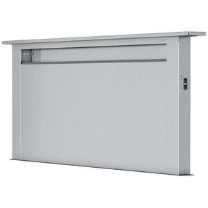 Zephyr 36 in. Convertible Downdraft with 600 CFM & 3 Fan Speeds - Stainless Steel, , hires