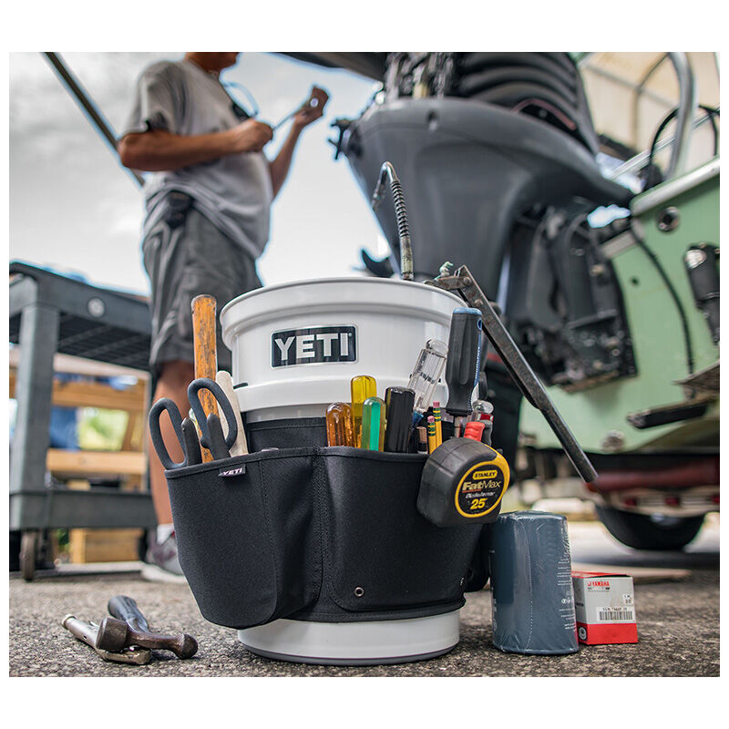 YETI - Outfit your LoadOut Bucket with new accessories for
