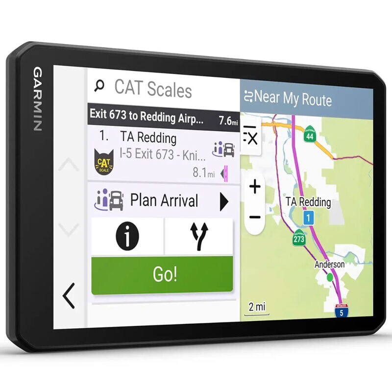 Garmin 7" GPS Truck Navigator, , hires