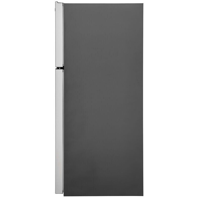 Frigidaire Gallery 30 in. 20 cu. ft. Garage Ready Top Freezer Refrigerator - Stainless Steel, Stainless Steel, hires