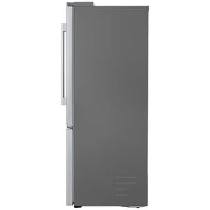 LG 36 in. 23.7 cu. ft. Smart Counter Depth French Door Refrigerator with Ice & Water Dispenser - PrintProof Stainless Steel, , hires
